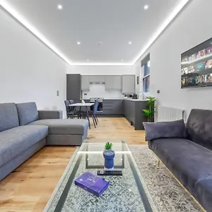  Apartment Brand New Near Bridge Lr1